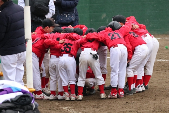 Cチーム 新小岩オレンジボール大会 ベスト8